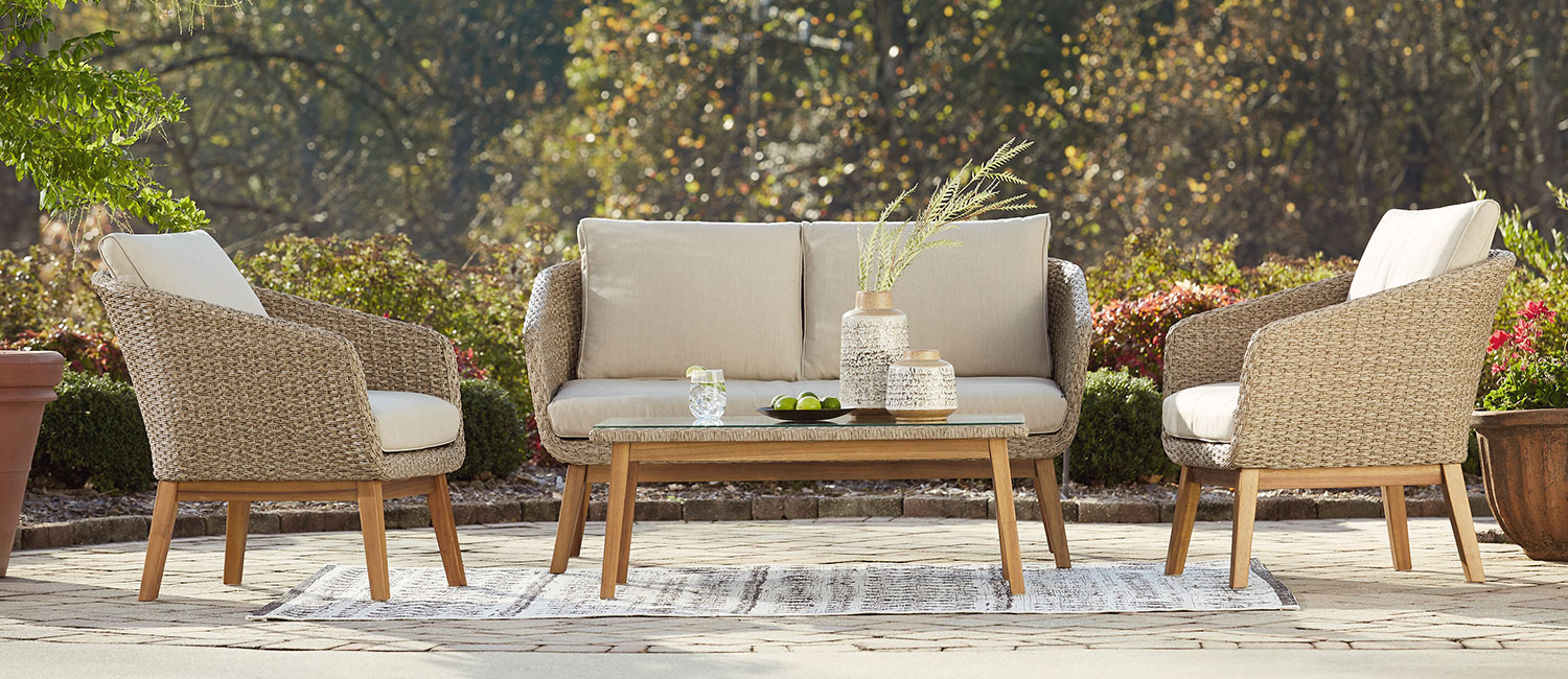 Outdoor Furniture - Shop Now
